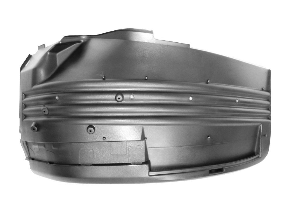 Mud Guard R/H Right Hand Front = L/H Left Hand Rear of Steer  –  To Suit Scania P / R Series (97-04)