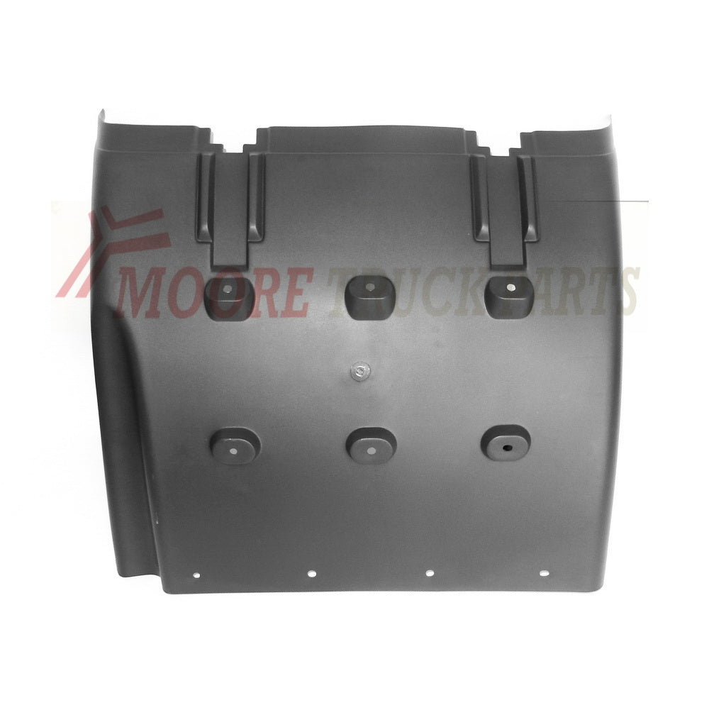 Mud Guard R/H Right Hand = Front  –  L/H Left Hand = Rear  –  To Suit Scania P / R Series (97-04)