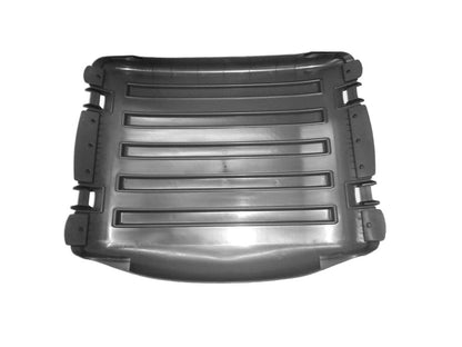 Mud Guard Rear  –  Upper  –  Flat  –  To Suit Scania P / R Series (97-04)