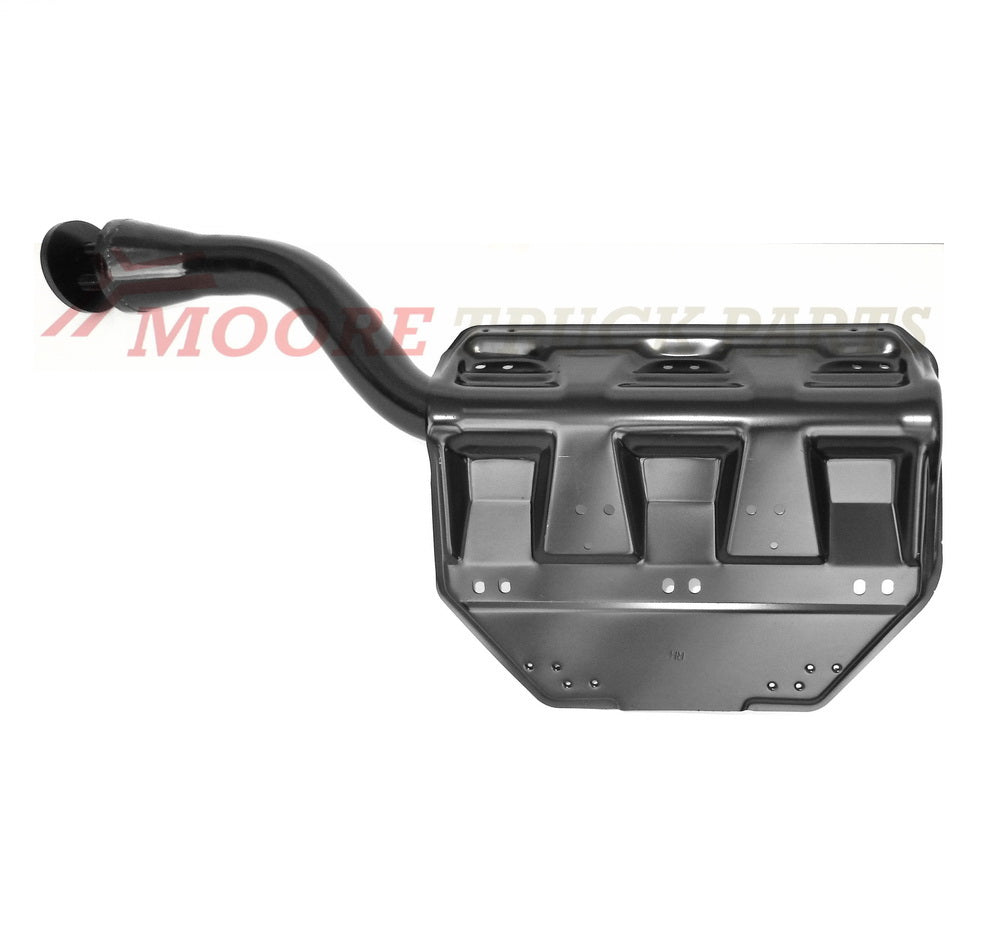 Mud Guard Bracket L/H Left Hand Rear  –  Mounts to Chassis  –  To Suit Scania P / R Series (97-04)