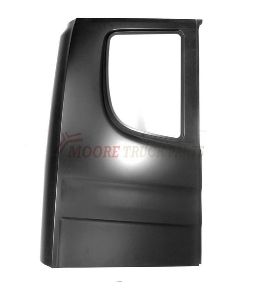 Rear Panel R/H Right Hand  –  With Hole  –  To Suit Scania P / R Series (97-04)