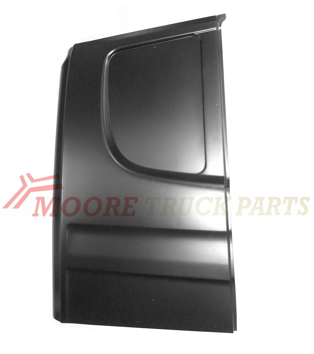 Rear Quarter Panel R/H Right Hand  –  Without Hole  –  To Suit Scania P / R Series (97-04)