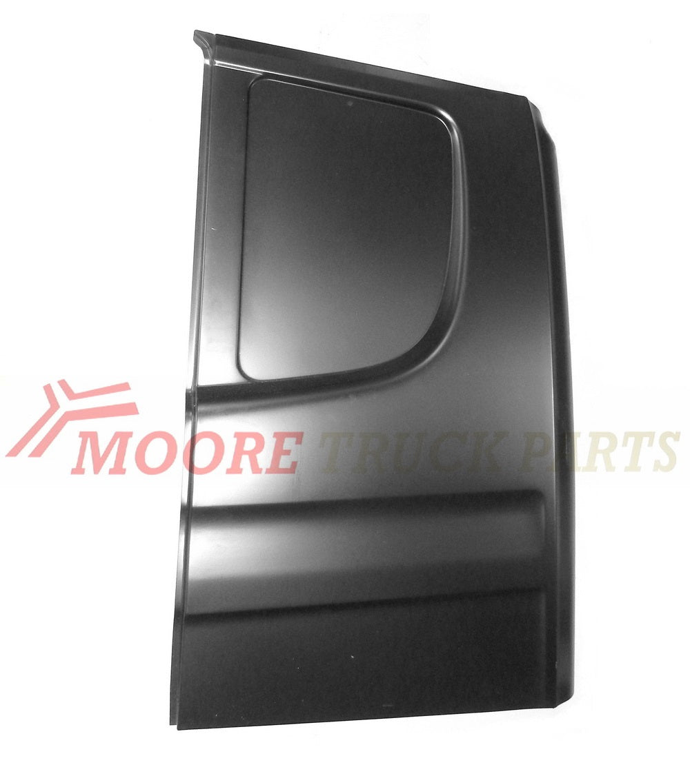 Rear Quarter Panel L/H Left Hand  –  Without Hole  –  To Suit Scania P / R Series (97-04)