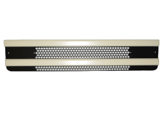 Grille Assembly  –  Lower  –  To Suit Scania P / R Series (97-04)