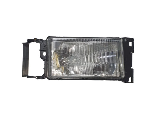 HeadLamp Head Light R/H Right Hand  –  Rectangle  –  Without Flasher  –  To Suit Scania P / R Series (97-04)