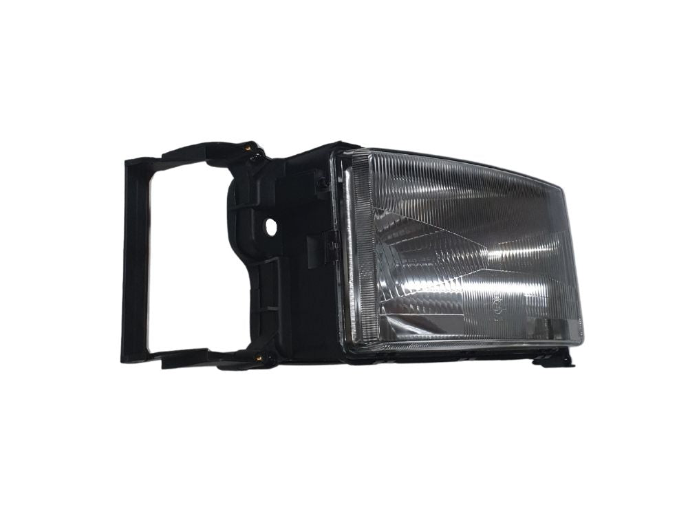 HeadLamp Head Light R/H Right Hand  –  Rectangle  –  Without Flasher  –  To Suit Scania P / R Series (97-04)