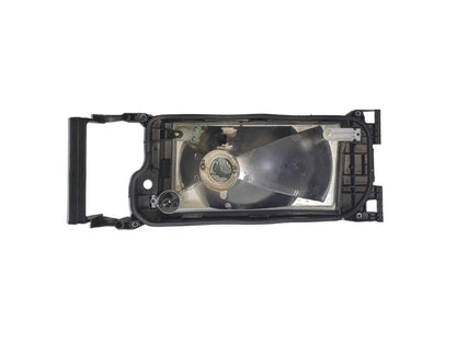 HeadLamp Head Light R/H Right Hand  –  Rectangle  –  Without Flasher  –  To Suit Scania P / R Series (97-04)