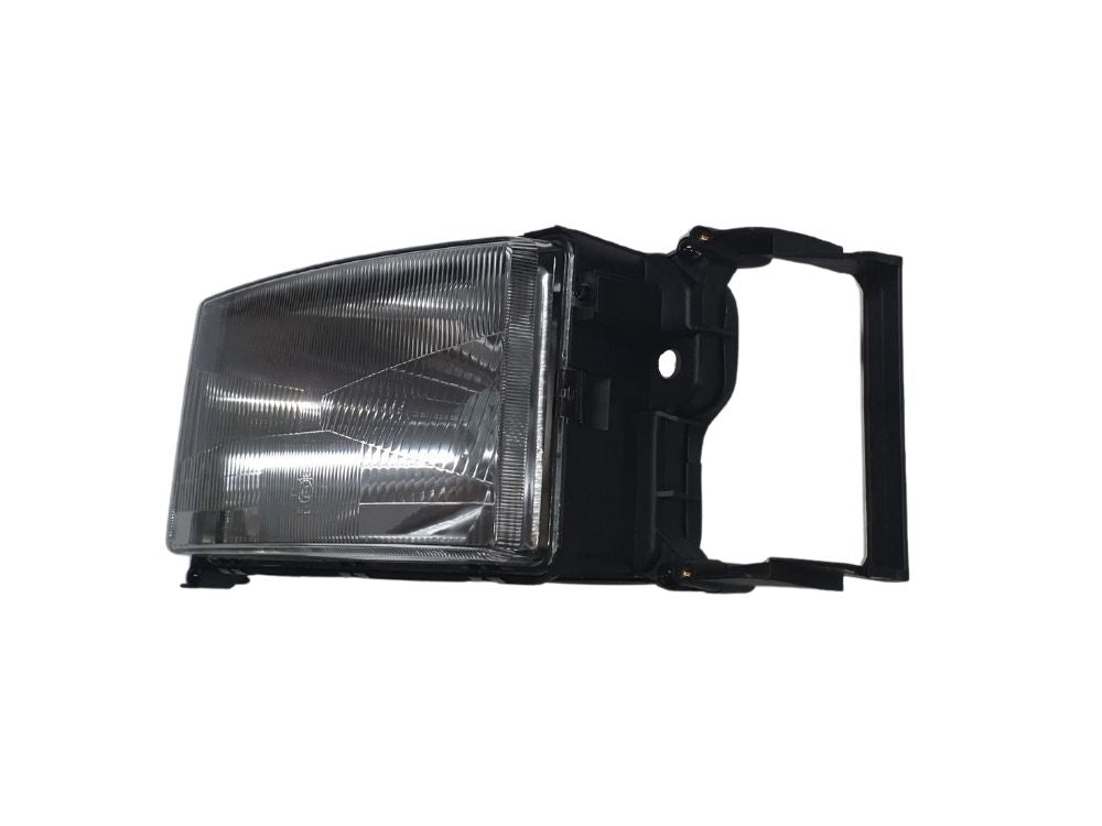 HeadLamp Head Light L/H Left Hand  –  Rectangle  –  Without Flasher  –  To Suit Scania P / R Series (97-04)