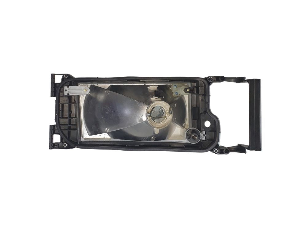 HeadLamp Head Light L/H Left Hand  –  Rectangle  –  Without Flasher  –  To Suit Scania P / R Series (97-04)