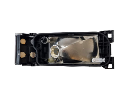 HeadLamp Head Light L/H Left Hand  –  Rectangle  –  With Flasher  –  To Suit Scania P / R Series (97-04)