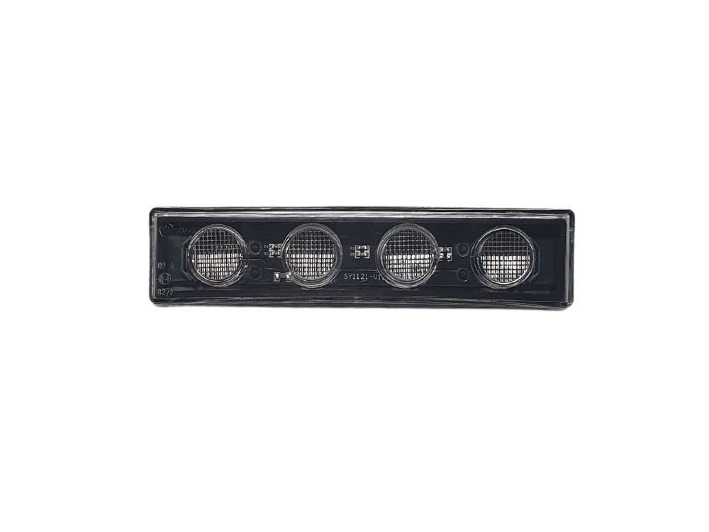 Sunvisor Lamp R/H Right Hand = L/H Left Hand  –  Outer  –  LED  –  To Suit Scania P / R Series (97-04)