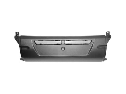 Front Bumper Bar Centre  –  With Mesh  –  High Bar  –  To Suit Scania G / R Series (05-10)