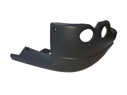 Front Bumper Bar End R/H Right Hand  –  High Bar  –  To Suit Scania G / R Series (05-10)