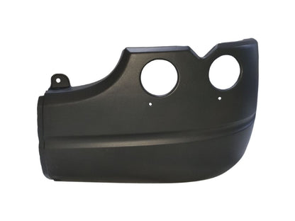 Front Bumper Bar End L/H Left Hand  –  High Bar  –  To Suit Scania G / R Series (05-10)