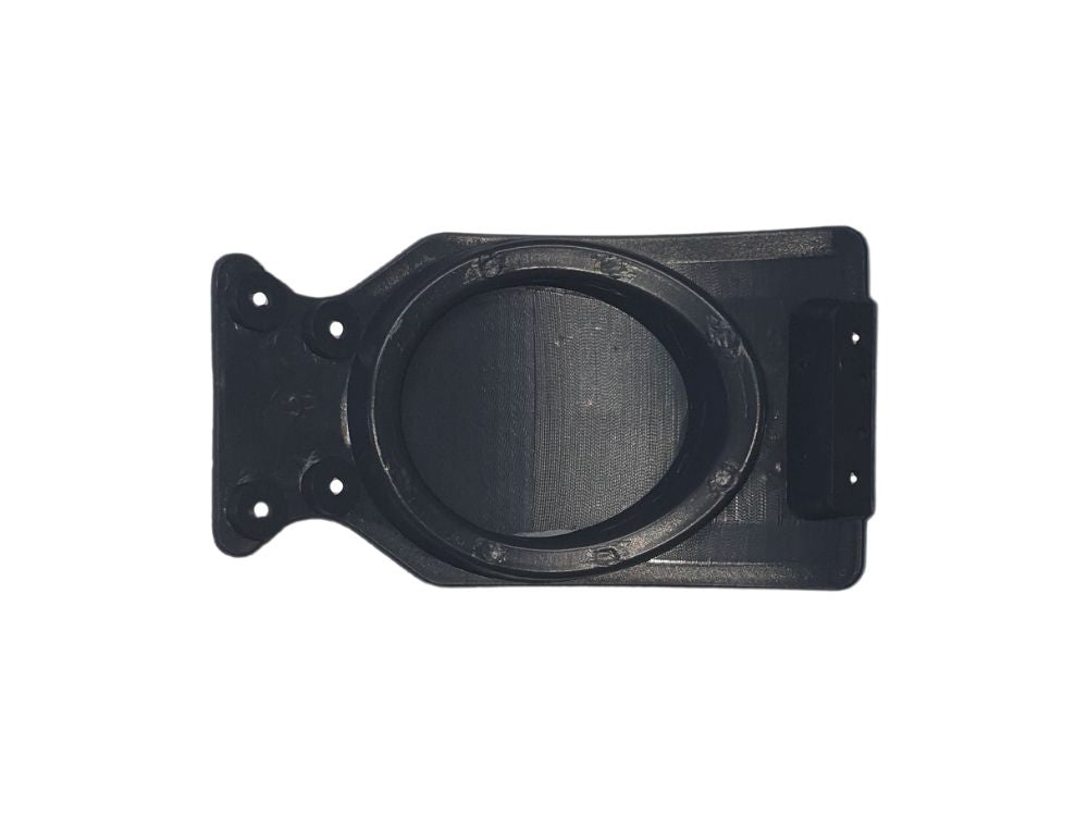 Fog Lamp Cover R/H Right Hand = L/H Left Hand  –  Outer  –  To Suit Scania G / R Series (05-10)