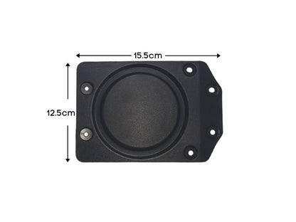 Fog Lamp Cover R/H Right Hand = L/H Left Hand  –  Inner  –  To Suit Scania G / R Series (05-10)