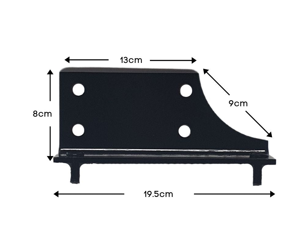 Front Bumper Bar Bracket R/H Right Hand  –  To Suit Scania G / R Series (05-10)