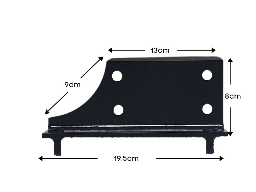 Front Bumper Bar Bracket L/H Left Hand  –  To Suit Scania G / R Series (05-10)