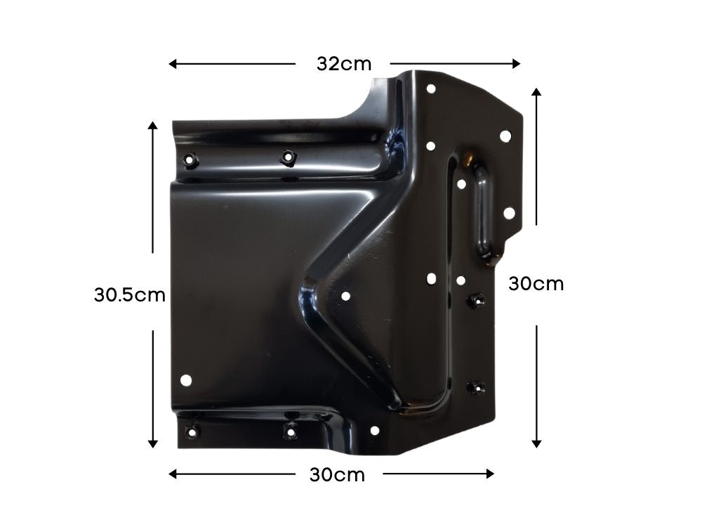 Front Bumper Bar Bracket L/H Left Hand  –  To Suit Scania G / R Series (05-10)