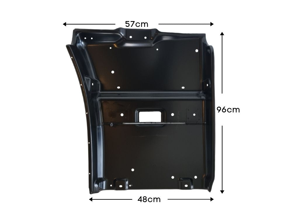 Step Panel R/H Right Hand  –  To Suit Scania G / R Series (05-10)