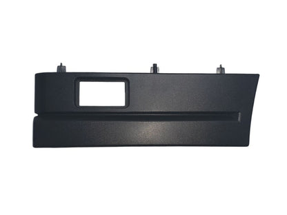 Step Panel Garnish L/H Left Hand  –  Middle  –  Flat Flasher Type  –  To Suit Scania G / R Series (05-10)