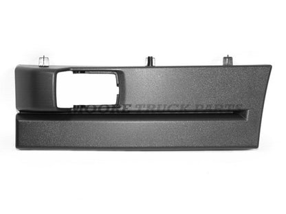 Step Panel Garnish L/H Left Hand  –  Middle  –  Bubble Flasher Type  –  To Suit Scania G / R Series (05-10)