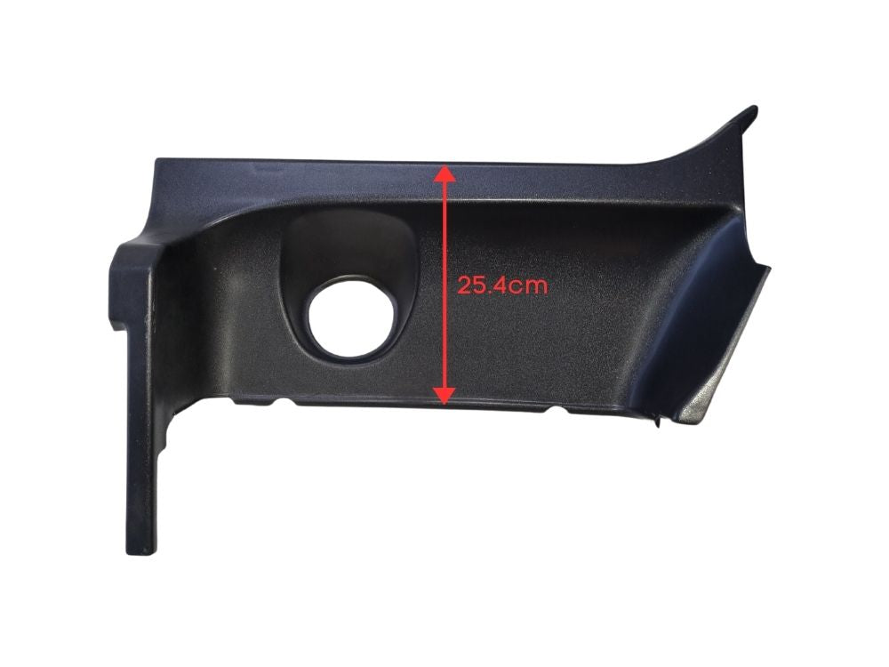 Step Panel L/H Left Hand  –  Upper  –  With Hole  –  Low Cab  –  To Suit Scania G / R Series (05-10)