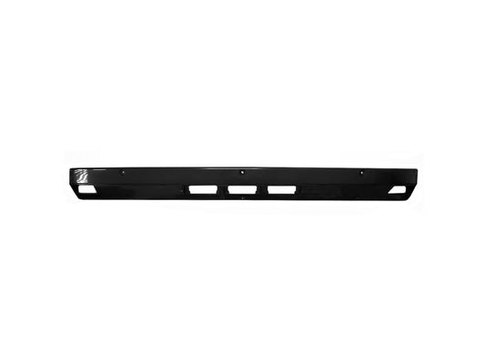 Sunvisor  –  Lower  –  With 5 Marker Lamp Holes To Suit Scania R Series (05-10)