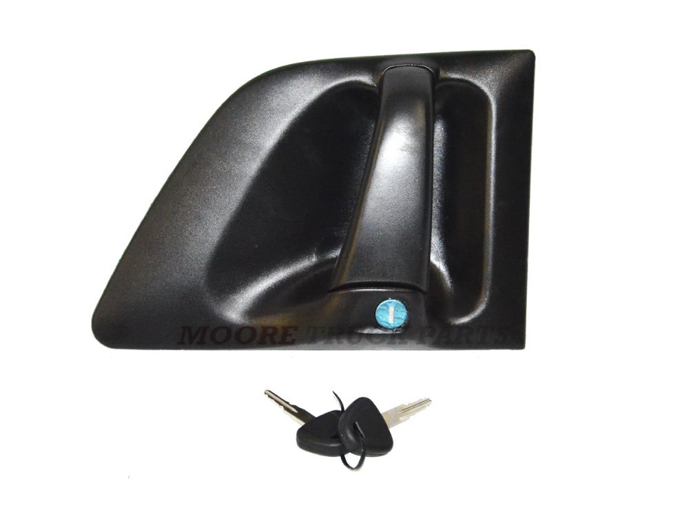 Door Handle L/H Left Hand  –  Outer  –  To Suit Scania G / R Series (05-10)