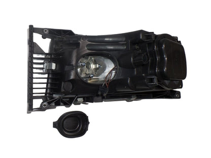 HeadLamp Head Light R/H Right Hand  –  Manual Adjust  –  With Curved Edge  –  To Suit Scania G / R Series (05-10)