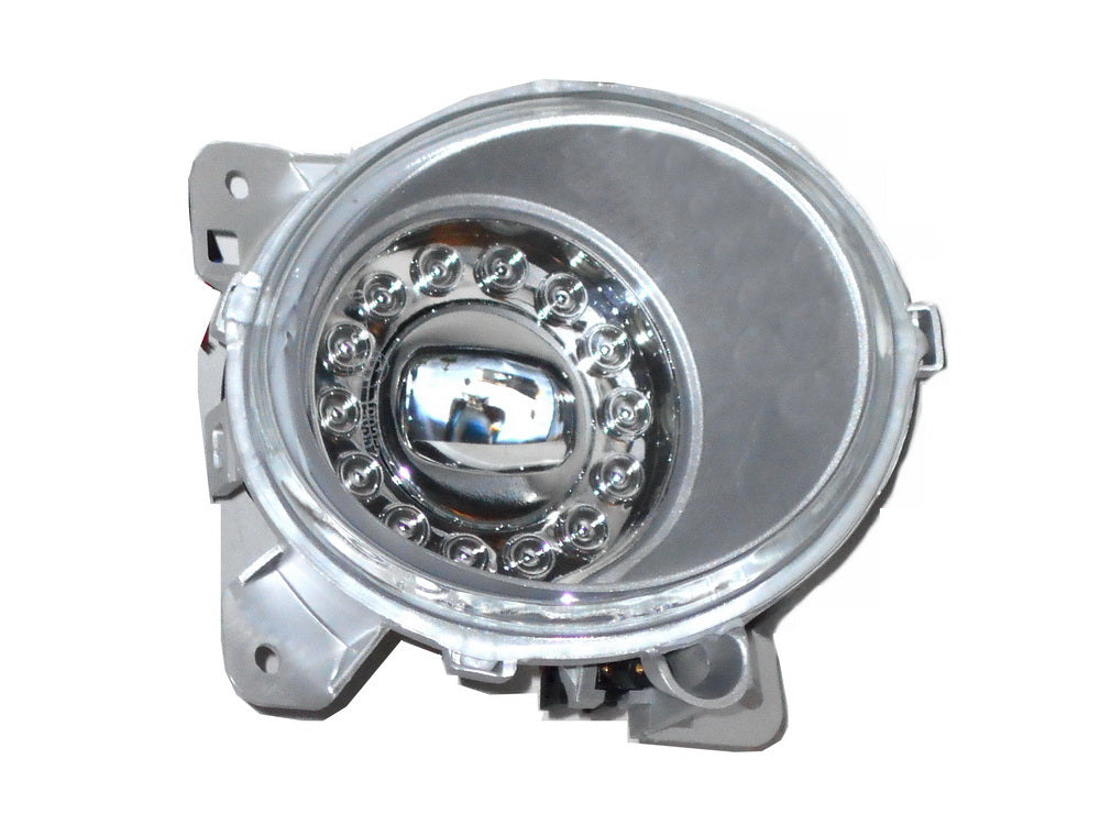 Fog Lamp R/H Right Hand  –  Outer  –  LED  –  To Suit Scania G / R Series (05-10)