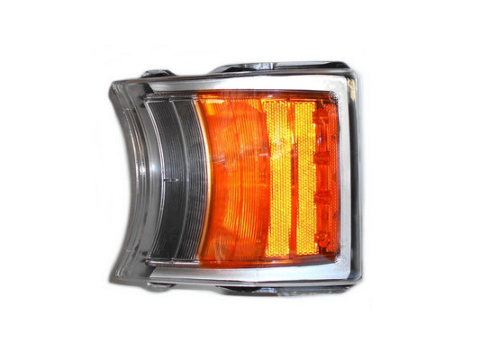 Corner Lamp R/H Right Hand = L/H Left Hand  –  LED  –  To Suit Scania G / R Series (05-10)