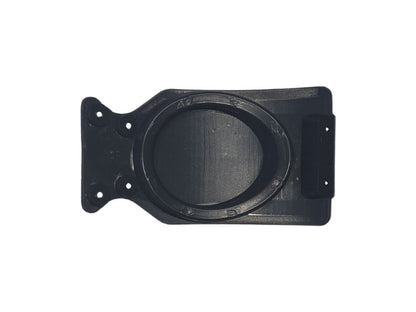 Fog Lamp Cover R/H Right Hand = L/H Left Hand  –  Outer To Suit Scania P Series (05-12)