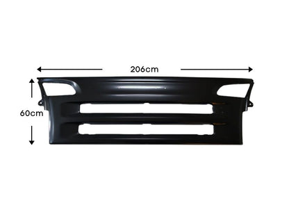 Front Panel Grille  –  Upper To Suit Scania P Series (05-12)