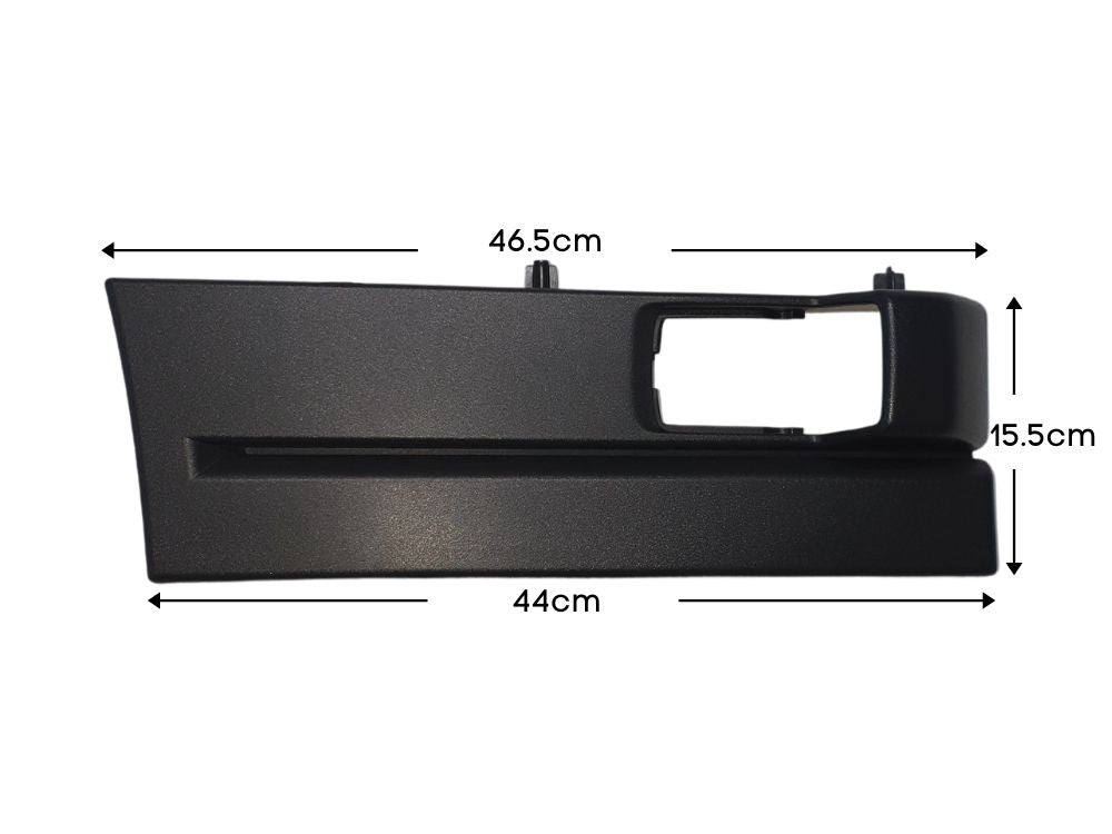 Step Panel Garnish R/H Right Hand  –  Middle  –  Bubble Flasher To Suit Scania P Series (05-12)