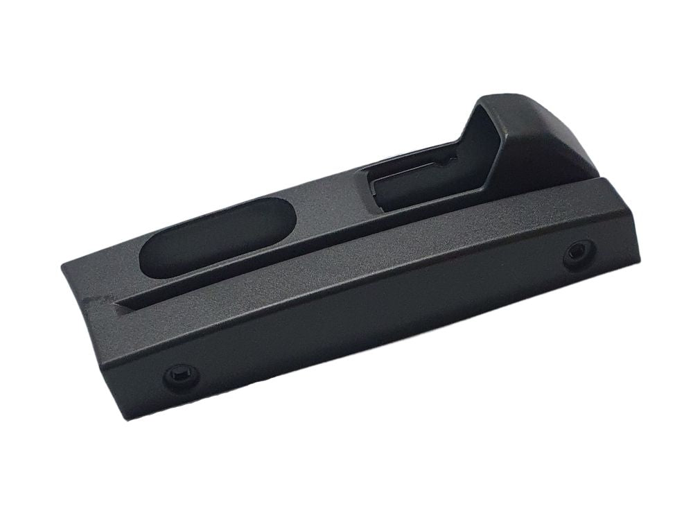 Step Panel Garnish R/H Right Hand With Holes  –  Middle  –  Bubble Flasher To Suit Scania P Series (05-12)