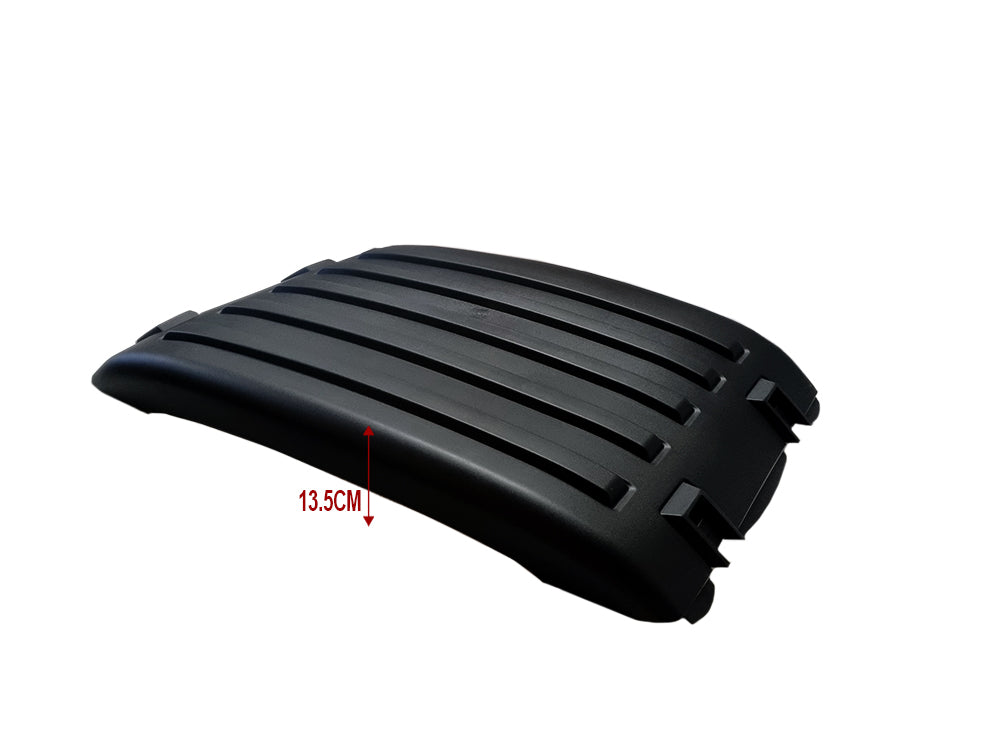 Mud Guard Rear  –  Upper  –  Flat To Suit Scania P Series (05-12)