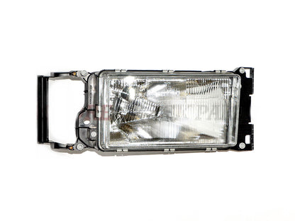 HeadLamp Head Light R/H Right Hand  –  Rectangle  –  Without Flasher To Suit Scania P Series (12-17) To Suit Scania G / R Series (10-17)