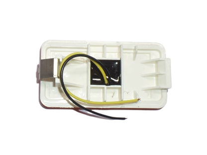 Guard Flasher  –  Flat Lens Type  –  LED  –  Wire Type R/H Right Hand = L/H Left Hand To Suit Scania P Series (05-12)