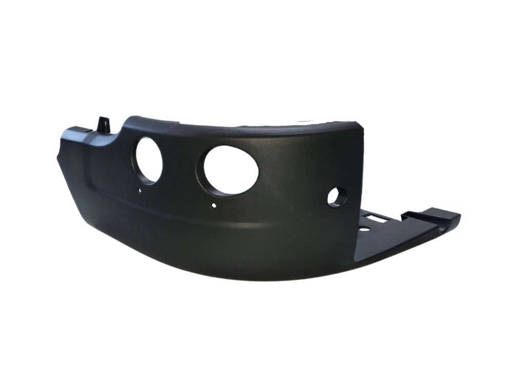 Front Bumper Bar End L/H Left Hand  –  High Bar  –  Wide Cab To Suit Scania P Series (12-17) To Suit Scania G / R Series (10-17)