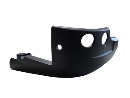 Front Bumper Bar End R/H Right Hand  –  Low Bar  –  Narrow Cab To Suit Scania P Series (12-17) To Suit Scania G / R Series (10-17)