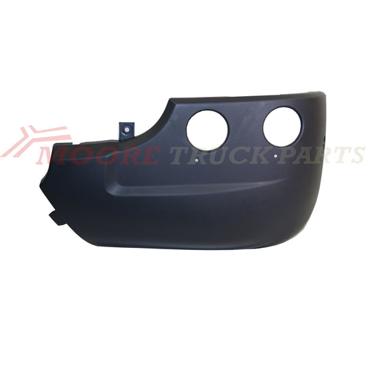 Front Bumper Bar End L/H Left Hand  –  Low Bar  –  Narrow Cab To Suit Scania P Series (12-17) To Suit Scania G / R Series (10-17)