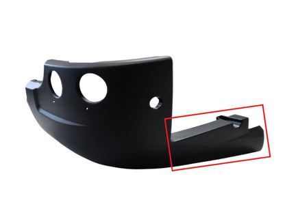 Front Bumper Bar End L/H Left Hand  –  Low Bar  –  Narrow Cab To Suit Scania P Series (12-17) To Suit Scania G / R Series (10-17)