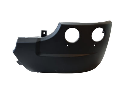 Front Bumper Bar End L/H Left Hand  –  Low Bar  –  Narrow Cab To Suit Scania P Series (12-17) To Suit Scania G / R Series (10-17)