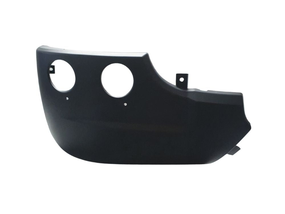 Front Bumper Bar End R/H Right Hand  –  Low Bar  –  Wide Cab To Suit Scania P Series (12-17) To Suit Scania G / R Series (10-17)