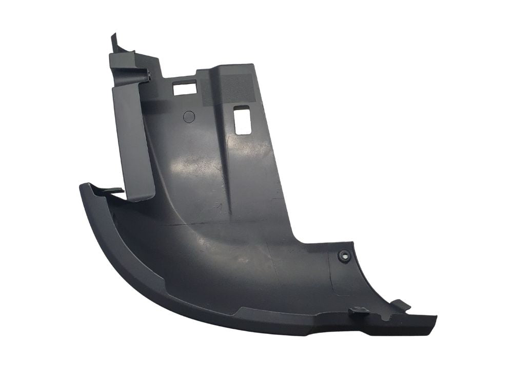 Front Bumper Bar End R/H Right Hand  –  Low Bar  –  Wide Cab To Suit Scania P Series (12-17) To Suit Scania G / R Series (10-17)