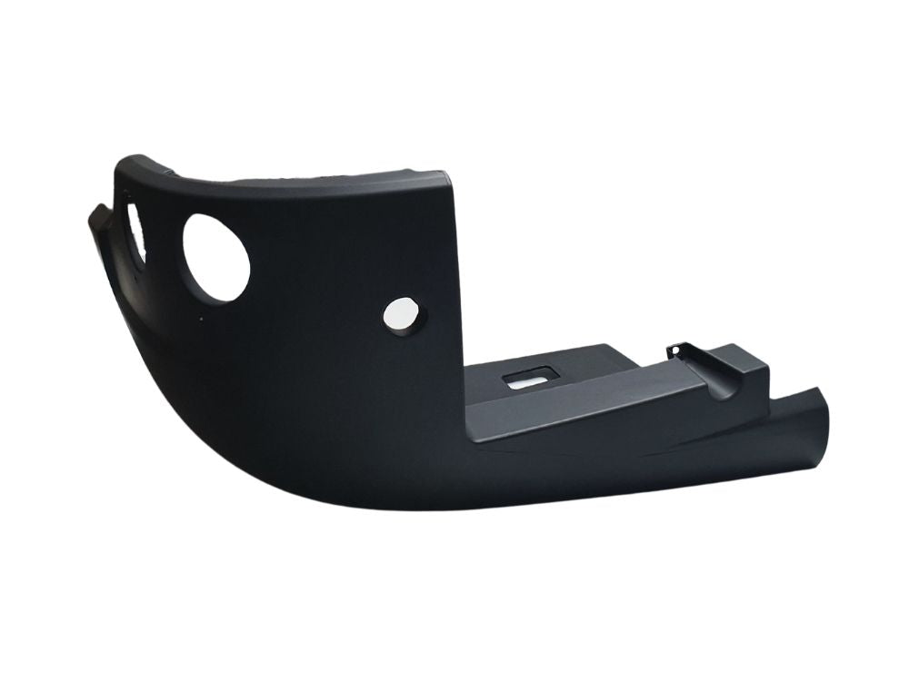 Front Bumper Bar End L/H Left Hand  –  Low Bar  –  Wide Cab To Suit Scania P Series (12-17) To Suit Scania G / R Series (10-17)