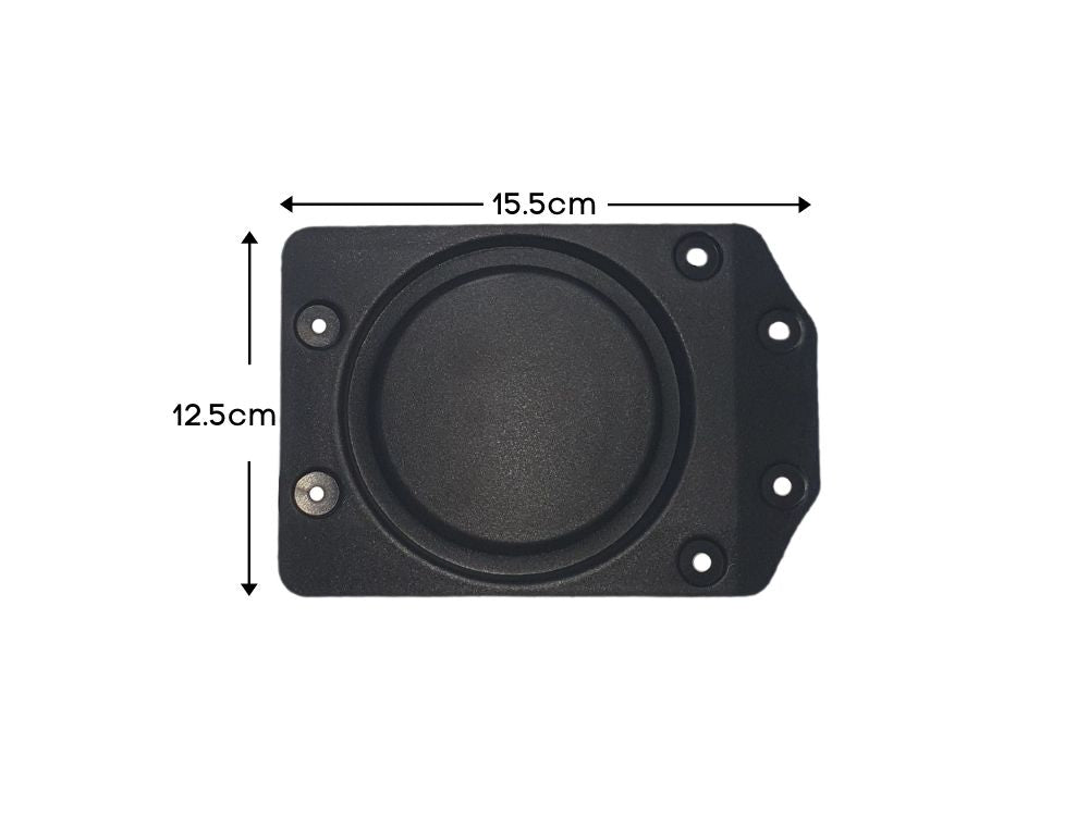 Fog Lamp Cover R/H Right Hand = L/H Left Hand  –  Inner To Suit Scania P Series (12-17) To Suit Scania G / R Series (10-17)