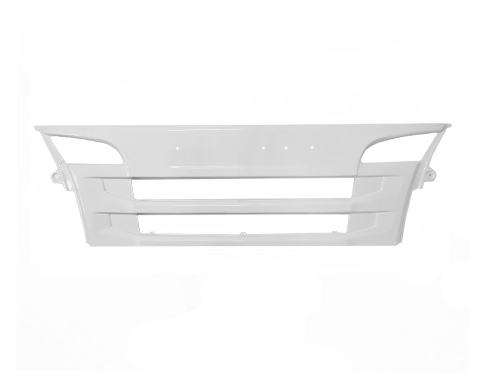 Grille Panel Front  –  Suit Bumper Protruding 50mm To Suit Scania P Series (12-17)