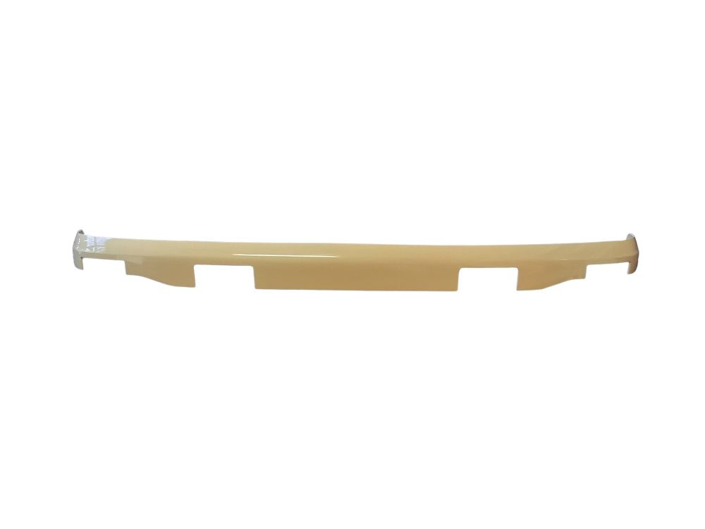 Sunvisor  –  Upper  –  With 2 Marker Lamp & 2 Fog Lamp Holes To Suit Scania P Series (12-17) To Suit Scania G / R Series (10-17)